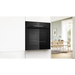 Фурна Bosch Serie 4 HQG572EB3 71 L 3600 W Черна