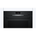Фурна Bosch Serie 4 HRG312BB4 71 л 3600 W Черна