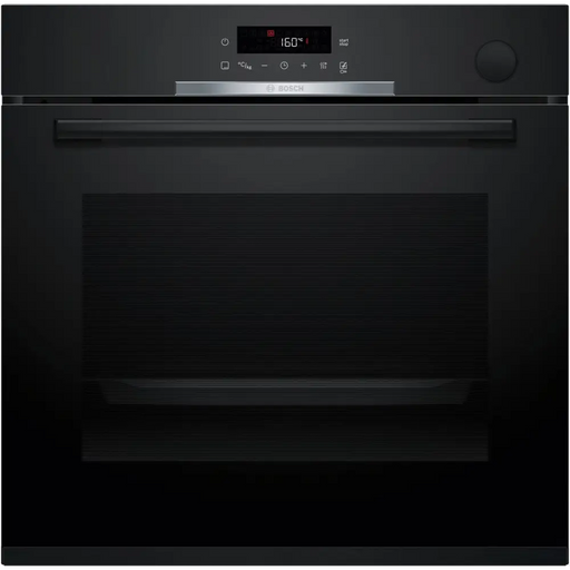 Фурна Bosch Serie 4 HRG312BB4 71 л 3600 W Черна