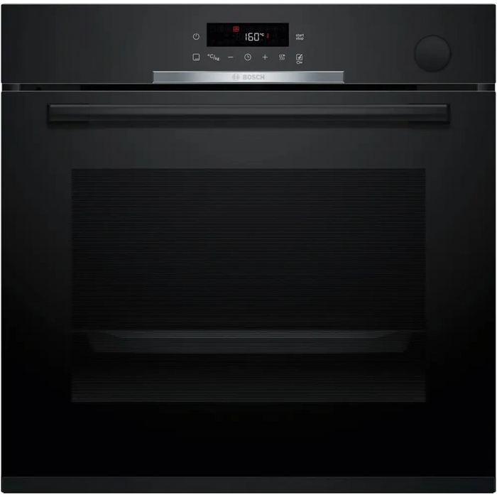 Фурна Bosch Serie 4 HRG312BB4 71 л 3600 W Черна