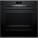 Фурна Bosch Serie 4 HRG312BB4 71 л 3600 W Черна