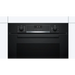 Фурна Bosch Serie 6 HBA5570B0 71 LA Черна