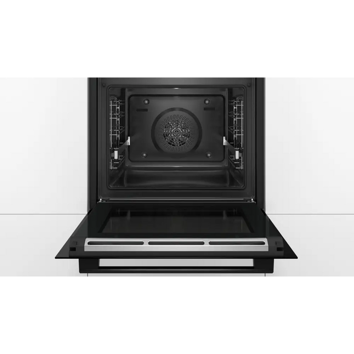 Фурна Bosch Serie 6 HBA578BB0 71 L Черна