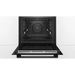Фурна Bosch Serie 6 HBA578BB0 71 L Черна