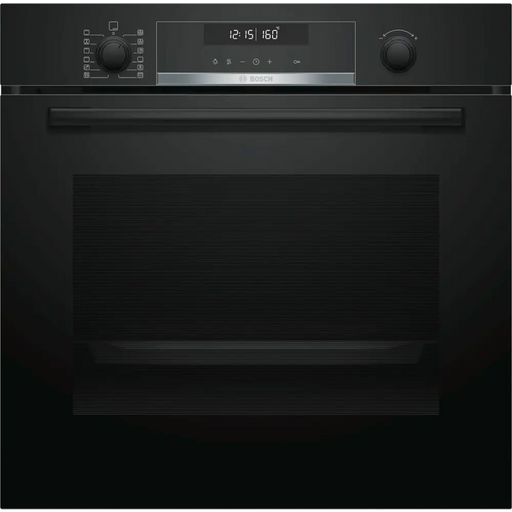 Фурна Bosch Serie 6 HBA578BB0 71 L Черна