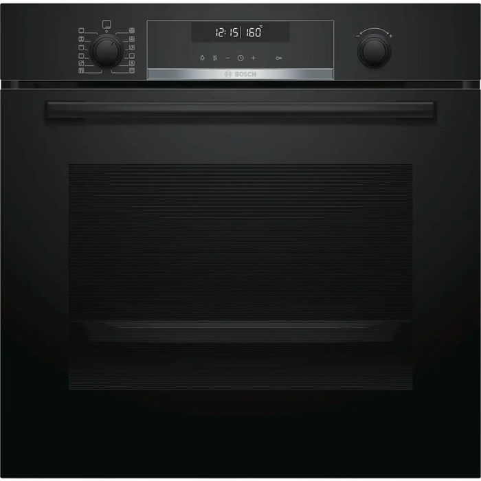 Фурна Bosch Serie 6 HBA578BB0 71 L Черна