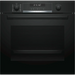 Фурна Bosch Serie 6 HBA578BB0 71 L Черна