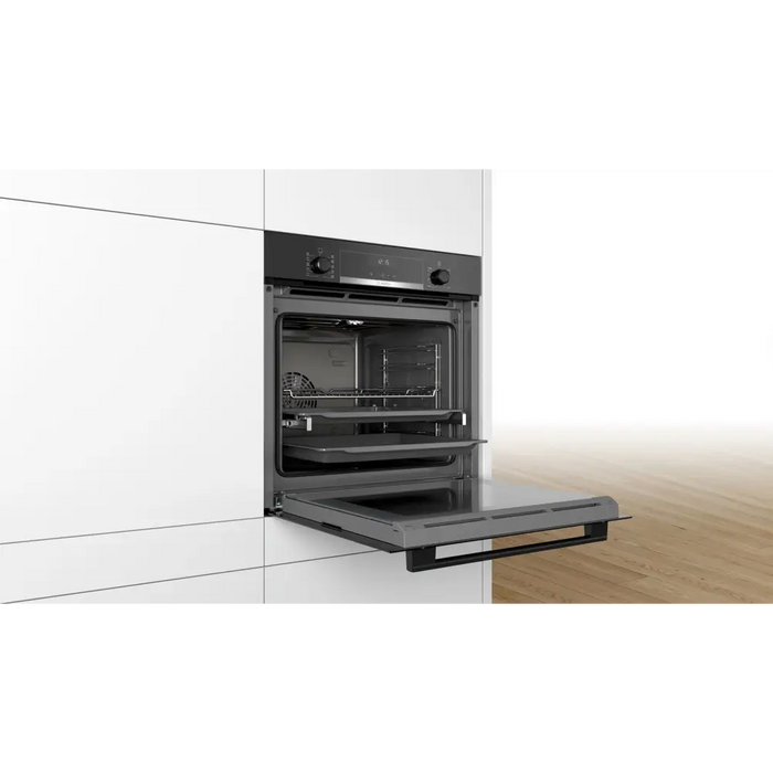 Фурна Bosch Serie 6 HBG5370B0 71 LA Черна