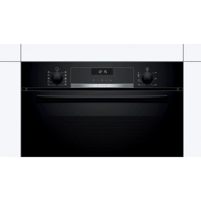 Фурна Bosch Serie 6 HBG5370B0 71 LA Черна