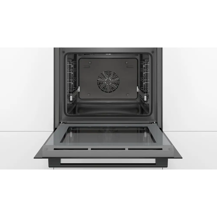 Фурна Bosch Serie 6 HBG5370B0 71 LA Черна