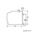 Фурна Bosch Serie 6 HBG537FB4 71 LA Черна