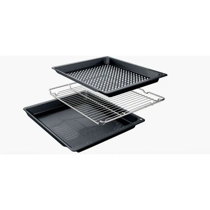 Фурна Bosch Serie 6 HBG537FB4 71 LA Черна