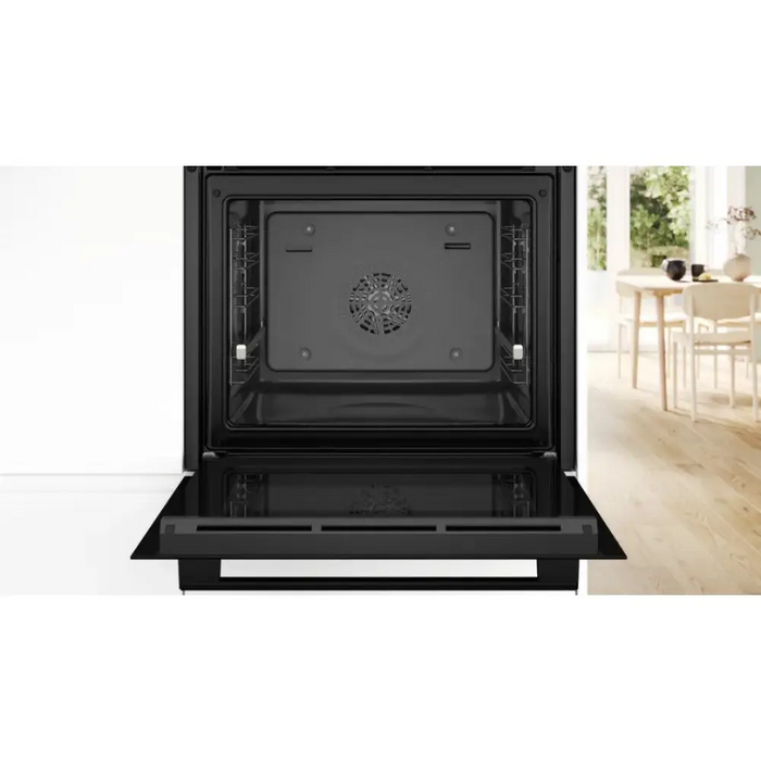 Фурна Bosch Serie 6 HBG537FB4 71 LA Черна