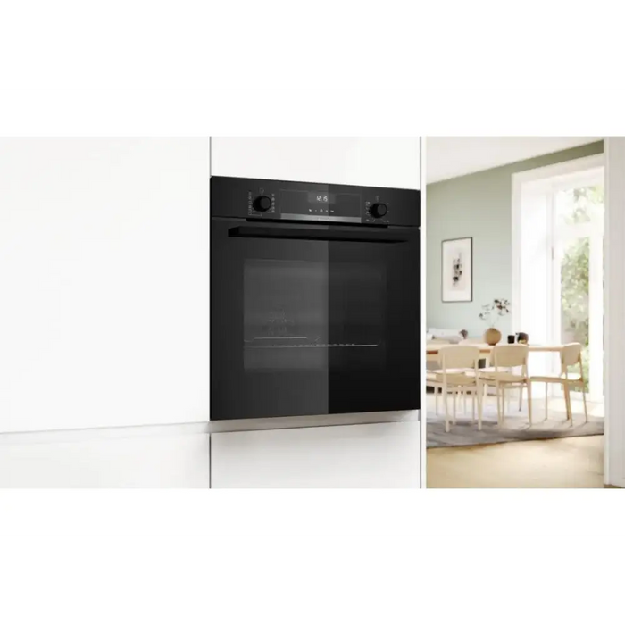 Фурна Bosch Serie 6 HBG537FB4 71 LA Черна