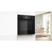 Фурна Bosch Serie 6 HBG537FB4 71 LA Черна