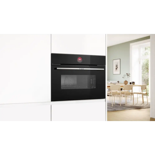 Фурна Bosch Serie 8 CMG7241B1 45 L Черна