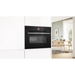Фурна Bosch Serie 8 CMG7241B1 45 L Черна