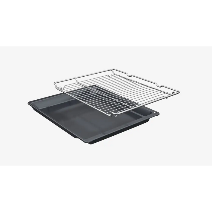 Фурна Bosch Serie 8 CMG7241B1 45 L Черна