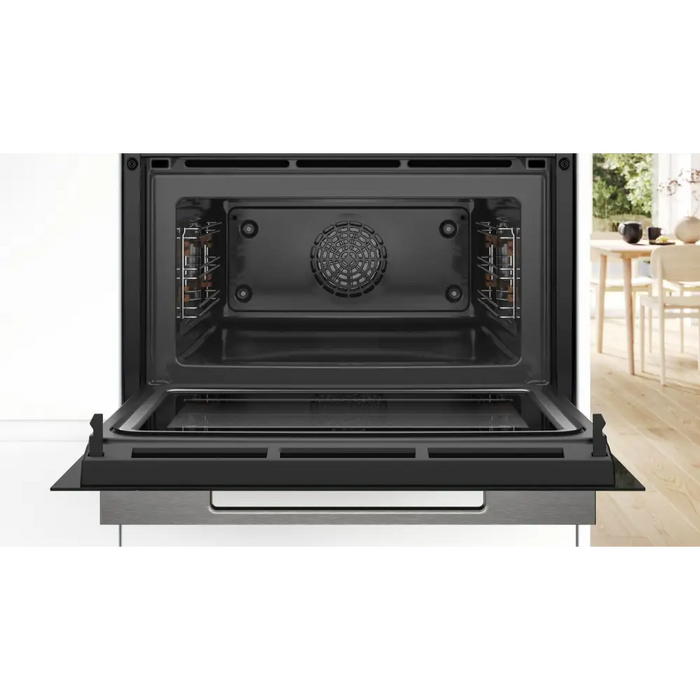 Фурна Bosch Serie 8 CMG7241B1 45 L Черна