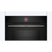 Фурна Bosch Serie 8 CMG7241B1 45 L Черна