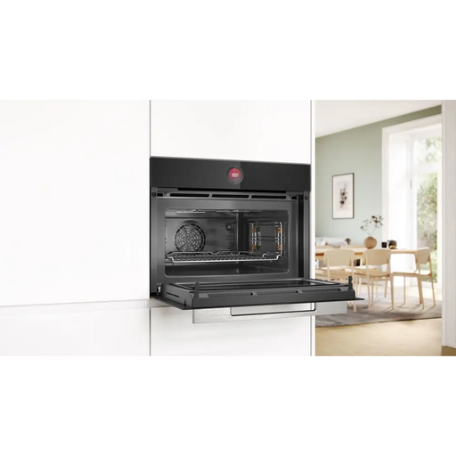Фурна Bosch Serie 8 CMG7241B1 45 L Черна