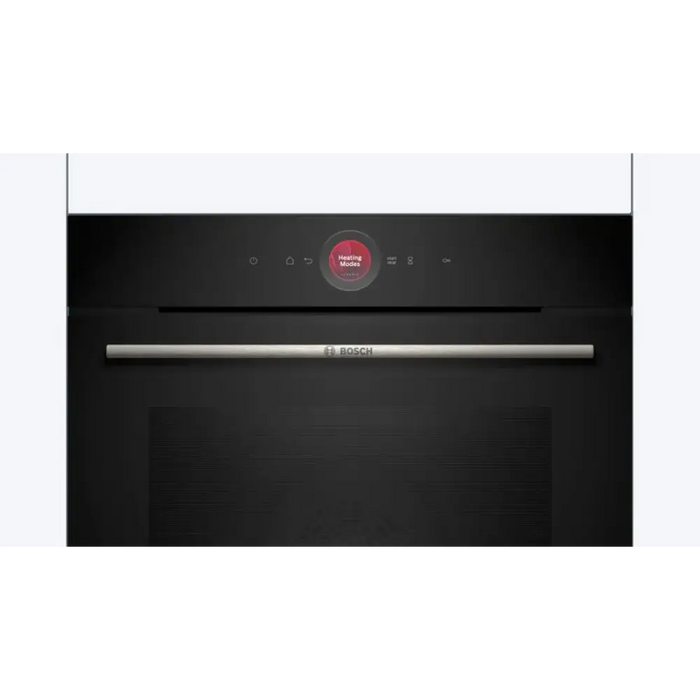 Фурна Bosch Serie 8 HBG7241B1 71 L A + Черна
