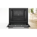 Фурна Bosch Serie 8 HBG7241B1 71 L A + Черна