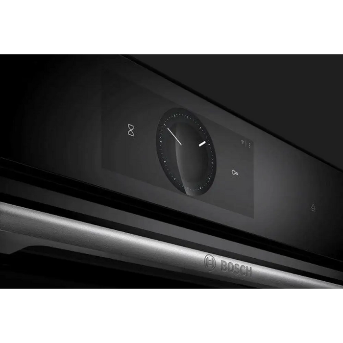 Фурна Bosch Serie 8 HBG7722B1 71 L 3600 W Черна