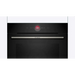 Фурна Bosch Serie 8 HBG7722B1 71 L 3600 W Черна