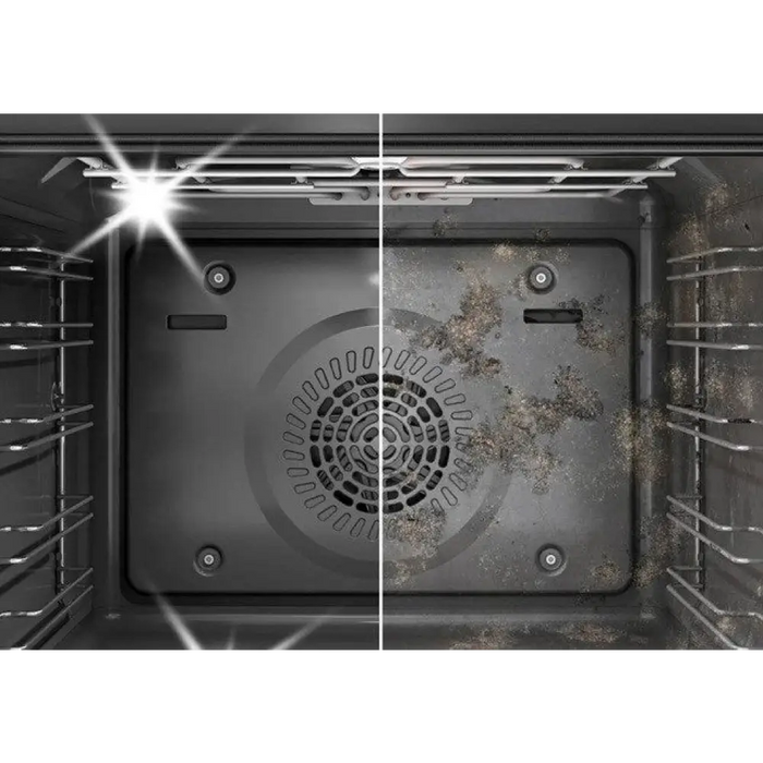 Фурна Bosch Serie 8 HBG7722B1 71 L 3600 W Черна