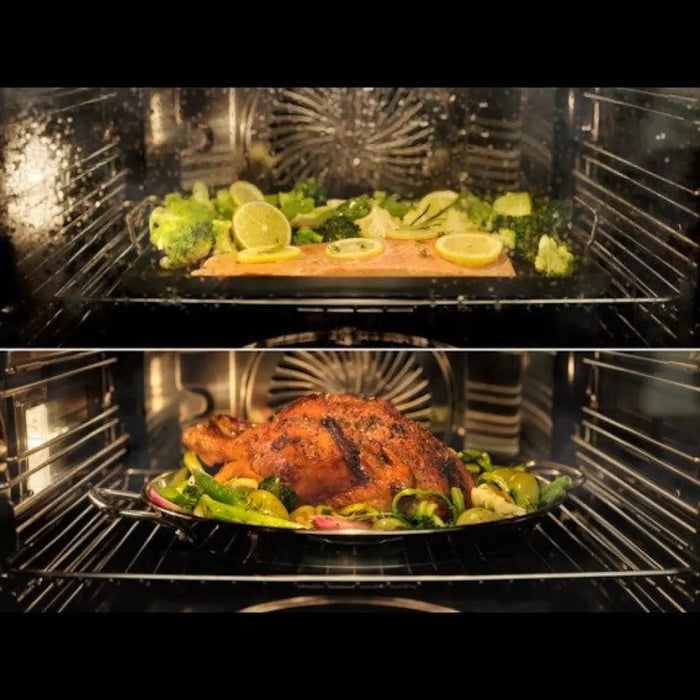 Фурна Electrolux EOB8S38X 70 L 3500 W Черна