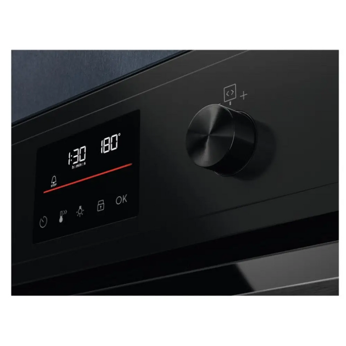Фурна Electrolux EOD4P57H 3490 W A + Черна