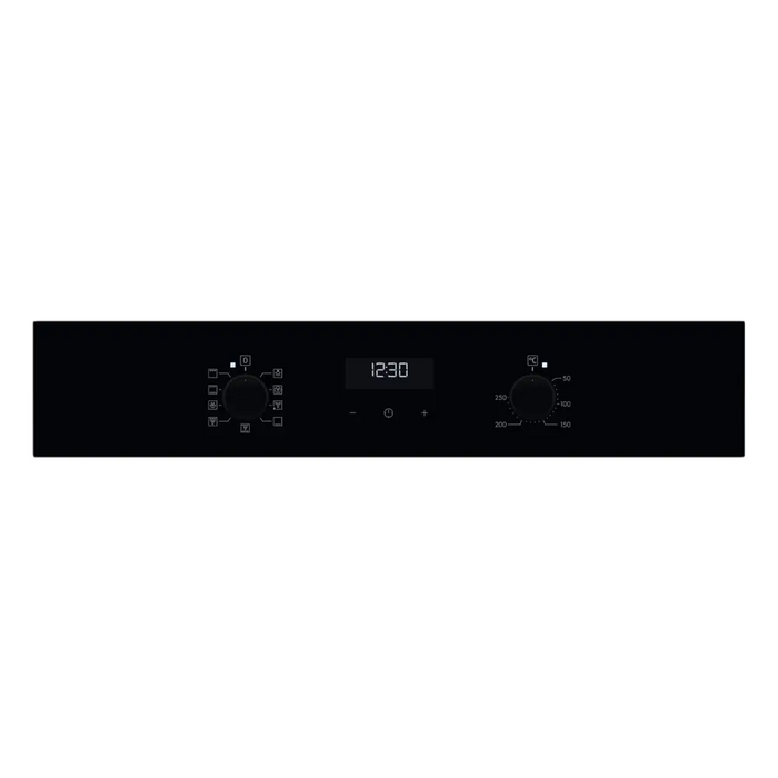 Фурна с катализатор Electrolux EOF5C50BZ 65 L черна