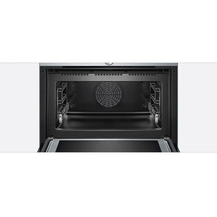 Фурна Siemens CM678G4S1 45 L 1000 W Черна