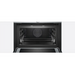 Фурна Siemens CM678G4S1 45 L 1000 W Черна