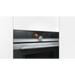 Фурна Siemens CM678G4S1 45 L 1000 W Черна