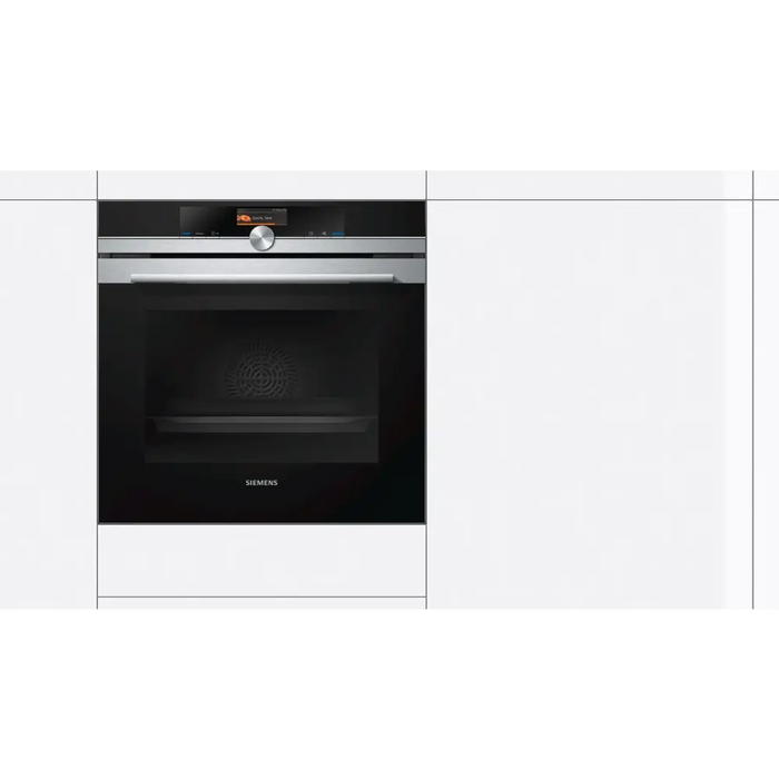 Фурна Siemens HB676G0S1 71 L 3650 W A + Неръждаема стомана