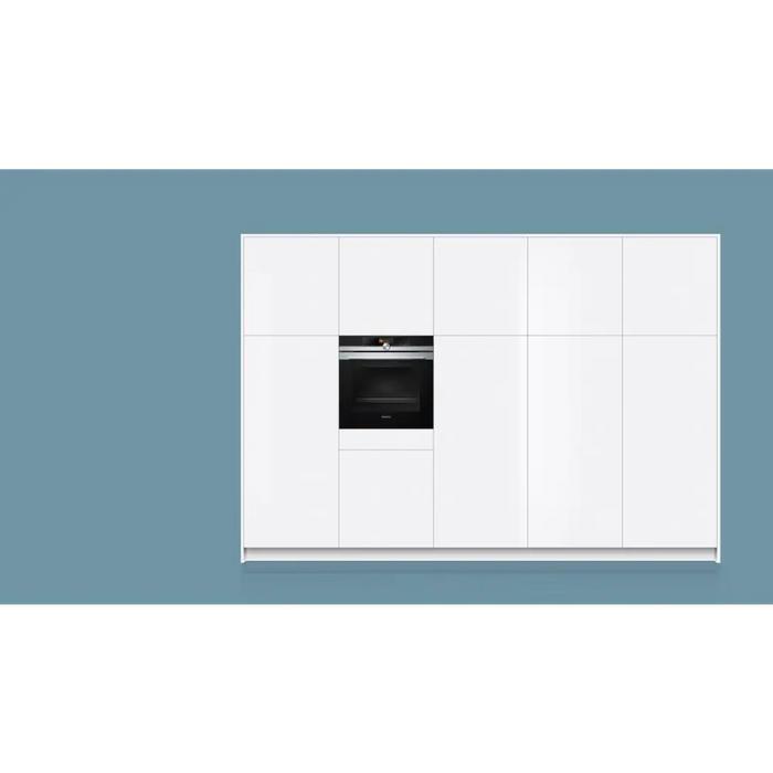 Фурна Siemens HB676G0S1 71 L 3650 W A + Неръждаема стомана