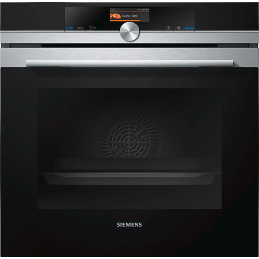 Фурна Siemens HB676G0S1 71 L 3650 W A + Неръждаема стомана