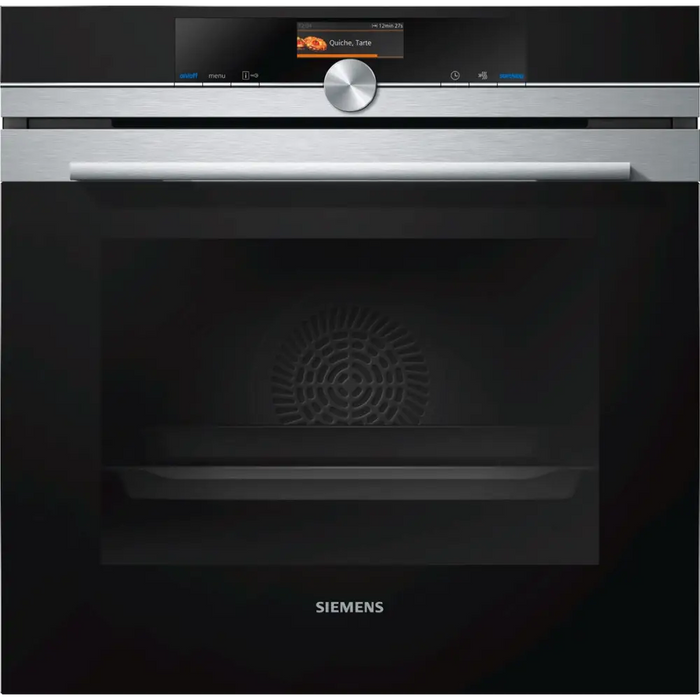 Фурна Siemens HB676G0S1 71 L 3650 W A + Неръждаема стомана