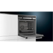 Фурна Siemens iQ500 HB537A0S0 71 L 3600 WA Неръждаема