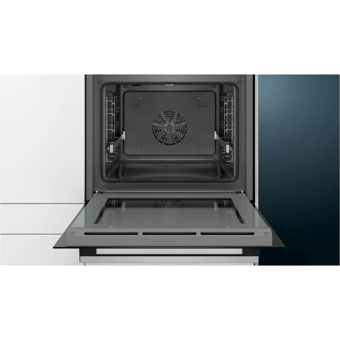 Фурна Siemens iQ500 HB537A0S0 71 L 3600 WA Неръждаема