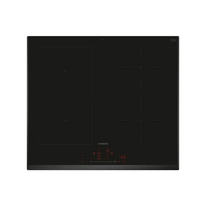 Фурна Siemens iQ500 HR538ABS1 71 L Черна