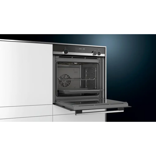 Фурна Siemens iQ500 HR538ABS1 71 L Черна