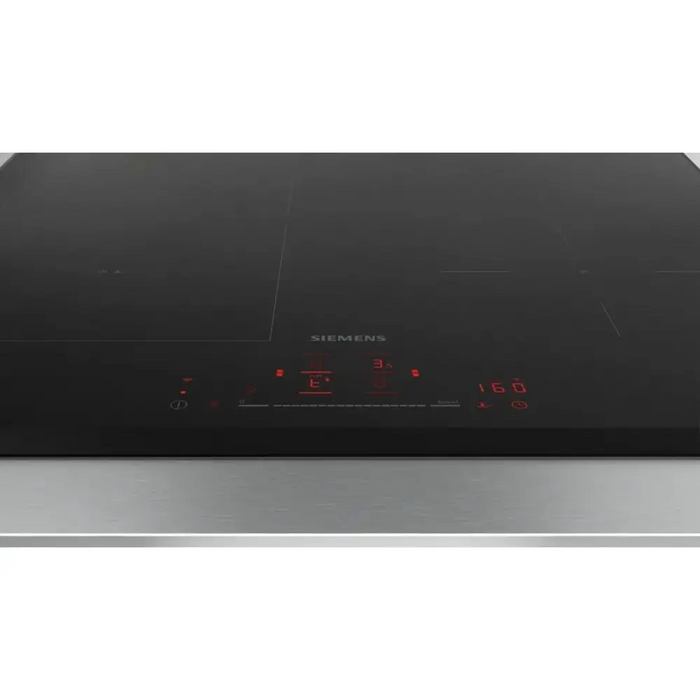 Фурна Siemens iQ500 HR538ABS1 71 L Черна