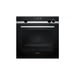 Фурна Siemens iQ500 HR538ABS1 71 L Черна