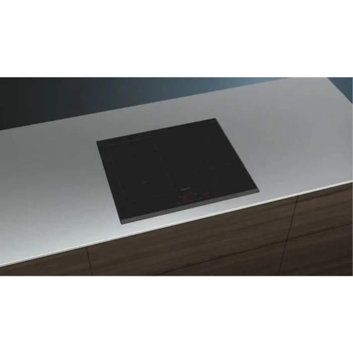 Фурна Siemens iQ500 HR538ABS1 71 L Черна