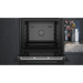 Фурна Siemens iQ700 HB734G1B1 71 L 3600 W Черна