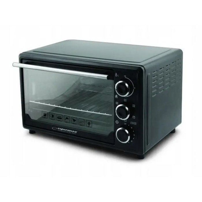 Фурна за печене Esperanza EKO006 25 L 1600 W