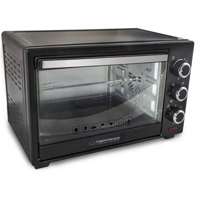 Фурна за печене Esperanza EKO006 25 L 1600 W
